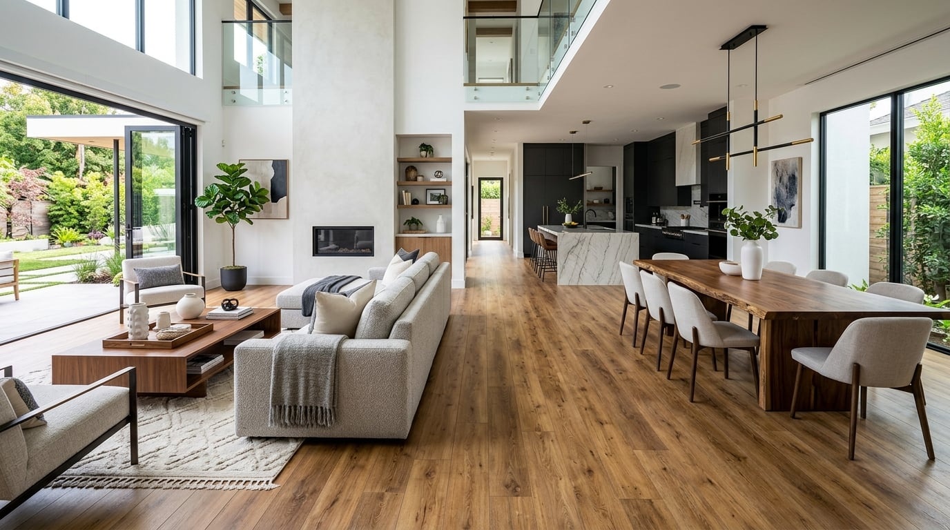 Luxury Vinyl Planks