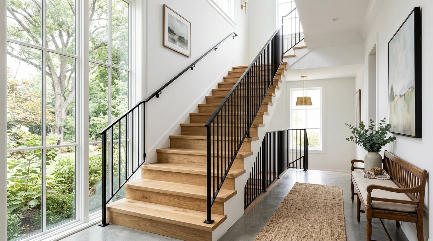 Staircases & Railings